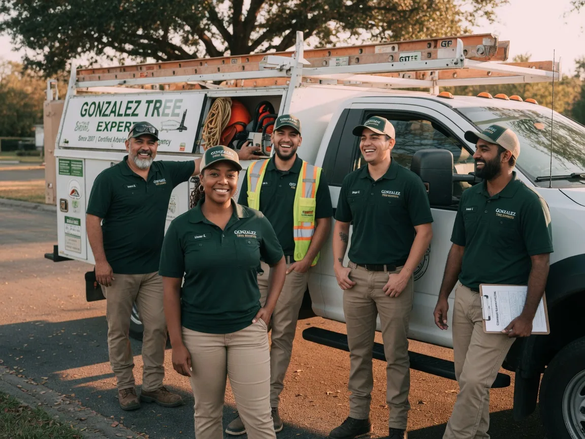 Tree Service company in Brownsboro, TX