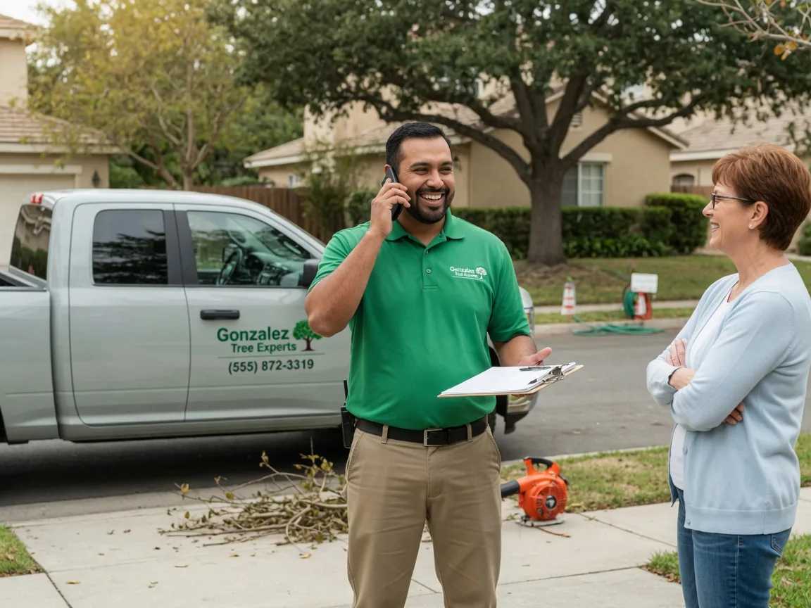 Tree Service Brownsboro, TX FAQs